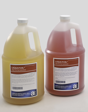 LIQUI-FOIL TIN FOIL SUBSTITUTE- GALLON