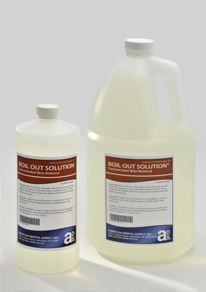 BOIL OUT SOLUTION- GALLON CONCENTRATE
