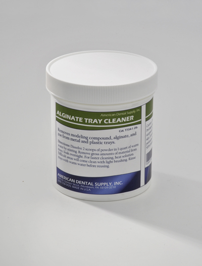 ALGINATE TRAY CLEANER- 2 LBS