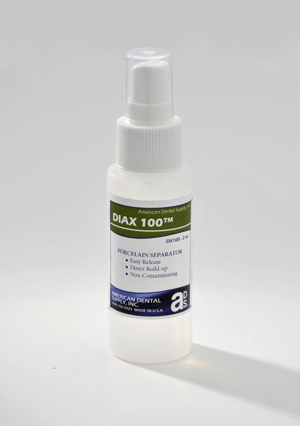 DIAX-100 PORCELAIN SEPARATOR- 2 OZ