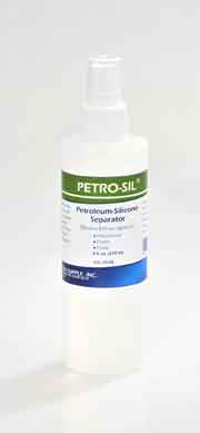 PETROSIL SEPARATOR- 16 OZ