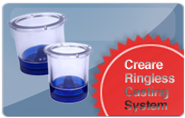 Creare Casting Rings