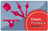 Wax Sprues