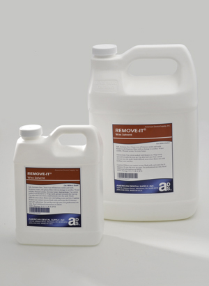 REMOVE-IT WAX SOLVENT- PINT