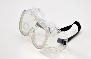 SPLASH GOGGLES- NON-TINTED