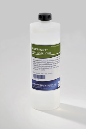 EVER-WET PORCELAIN LIQUID-PINT REFILL