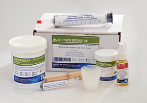 BULK PACK EPOXY KIT