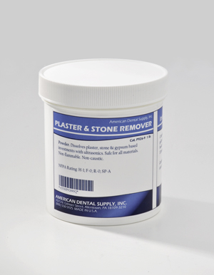 PLASTER & STONE REMOVER- 1 LB POWDER