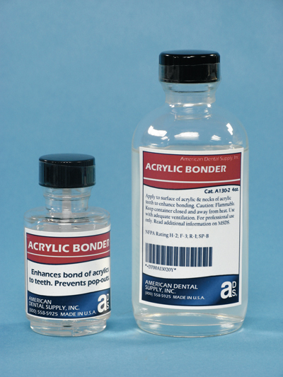ACRYLIC BONDER- 1 OZ