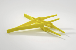 TWEEZERS PLASTIC- LARGE
