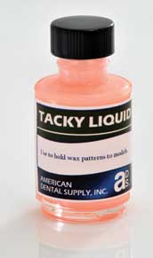 TACKY LIQUID REFILL- 4 OZ