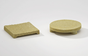 SPONGE SAGGER TRAY  SQUARE