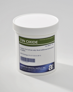 TIN OXIDE-4 OZ
