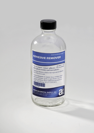 ADHESIVE REMOVER- 8 OZ