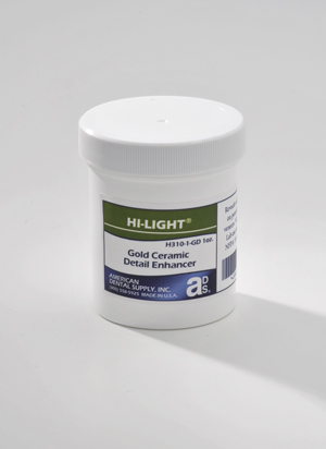 HI-LIGHT POWDER- 1 OZ SILVER