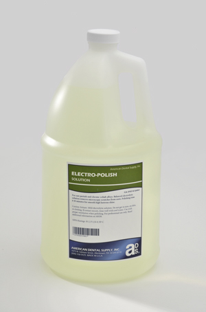 ELECTRO-POLISH SOLUTION-1 GALLON