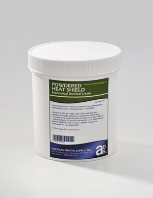 POWDERED HEAT SHIELD- 1 lb