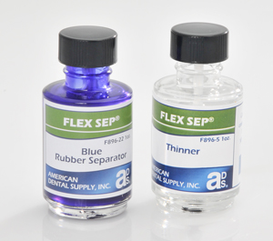 FLEX-SEP KIT CLEAR