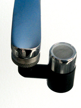 Eye Wash Faucet Mount