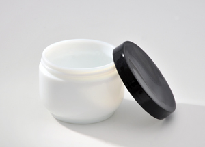 MIXING JAR - LARGE 8 OZ. WITH CAP