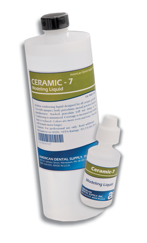 Ceramic-7 Modeling Liquid - 1 oz.