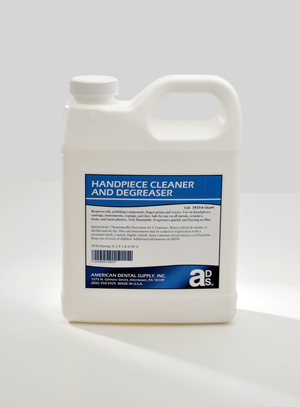 HANDPIECE CLEANER & DEGREASER- GALLON