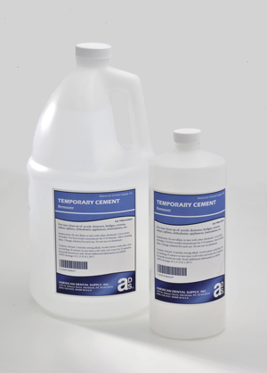 TEMPORARY CEMENT REMOVER- QUART