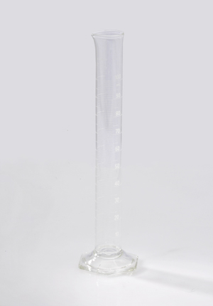 GLASS CYLINDER- 50 ML