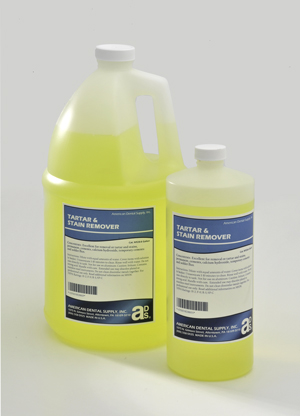 TARTAR & STAIN REMOVER- GALLON