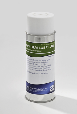 DRY FILM LUBRICANT- 16 OZ
