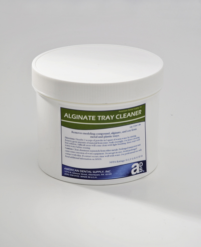ALGINATE TRAY CLEANER- 5 LBS