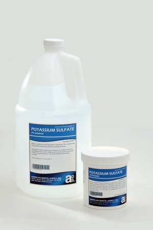 POTASSIUM SULFATE  (2% SOLUTION)-GALLON