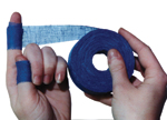 SAFETY FINGER TAPE- 90 ft. roll