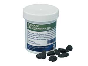 FURNACE DECONTAMINATOR- 100 gm