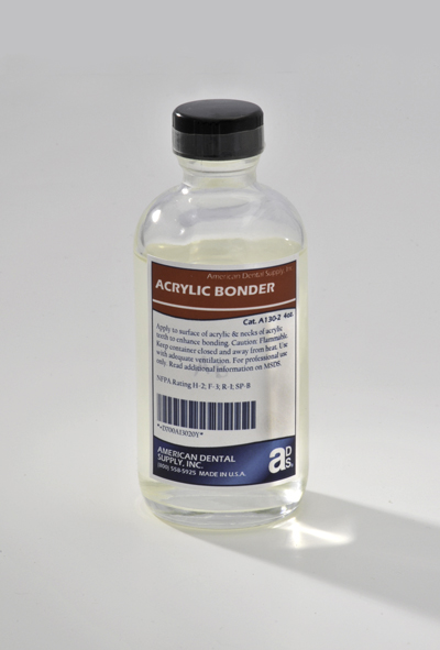 ACRYLIC BONDER- 4 OZ