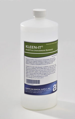 KLEEN-IT-1 QUART