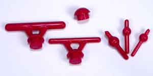 Creare High Strength Sprues - Buttons